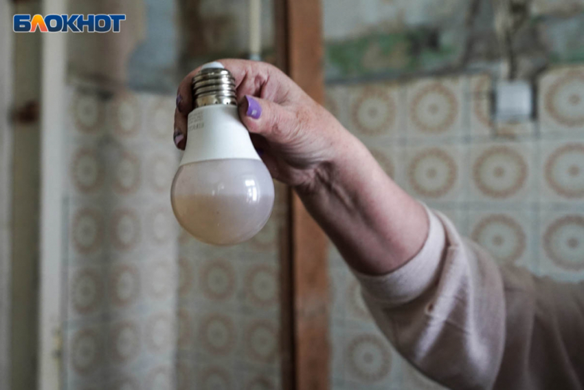 Несколько поселений под Анапой останутся без электричества