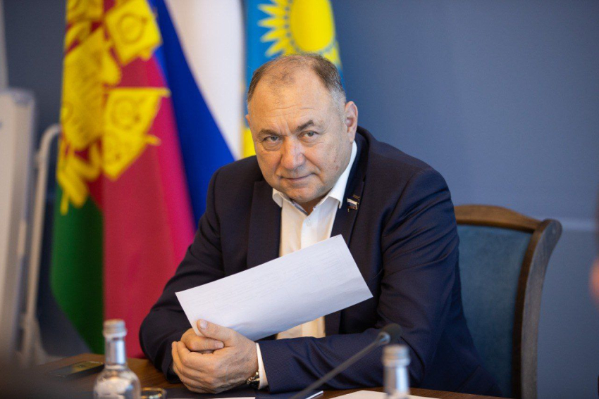 Демченко вновь может представлять Анапу в Государственной Думе
