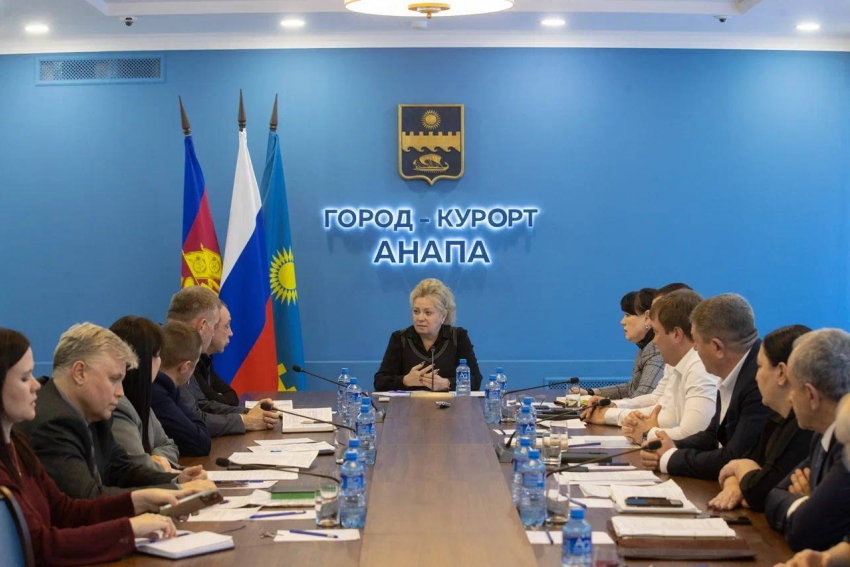 В мэрии Анапы начались кадровые изменения: администрацию покидает один из заместителей главы