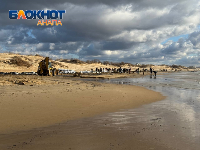 И все-таки нет: пробы морской воды в Анапе не соответствуют нормам