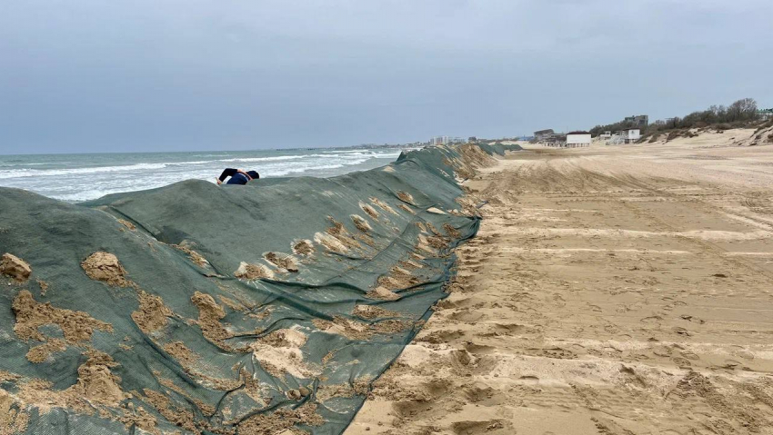 Появились новые результаты мониторинга пляжей Анапы