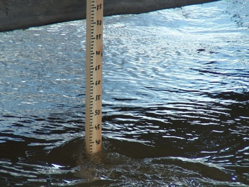 МЧС предупреждает жителей и гостей Анапы о резком повышении уровня воды в реках 