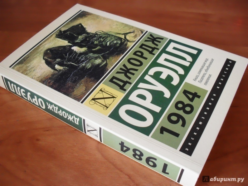 Очередной детектив Устиновой и «1984": какие книги читали анапчане в 2017 году