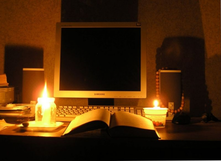 Анапчане смогут заявлять об отключениях света через социальные сети