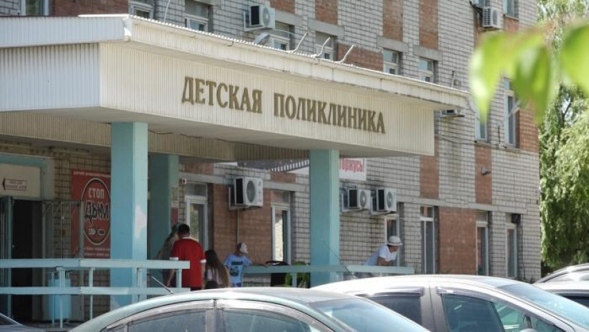 Анапской детской поликлинике выделят 76 миллионов рублей 