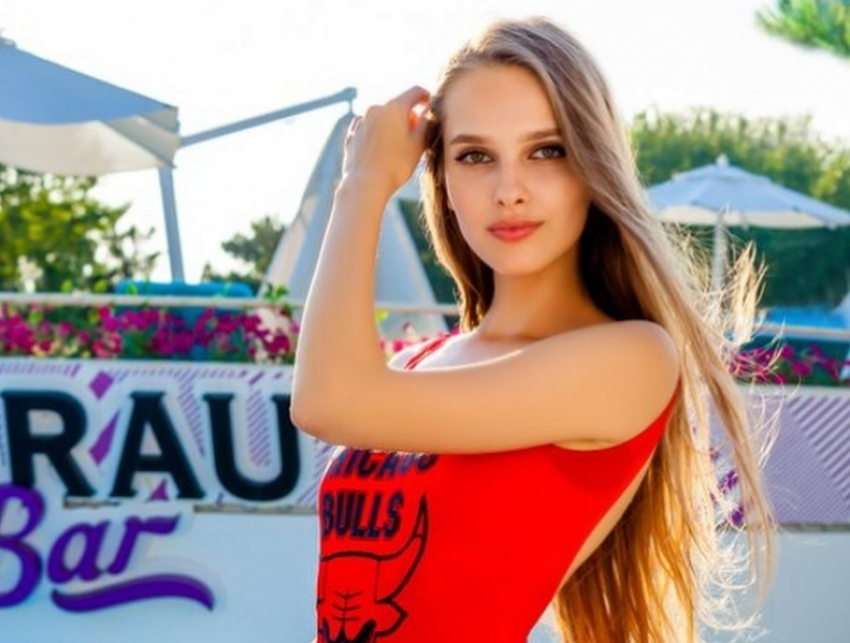 Представлять Анапу на конкурсе «Мисс Россия 2019» будет 17-летняя Надежда Енко