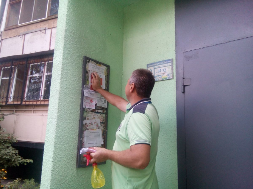 За рекламу на столбах и остановках анапчан будут штрафовать по-крупному