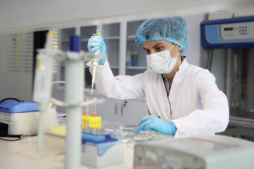 Еще два новых заражения коронавирусом выявили в Анапе 25 августа