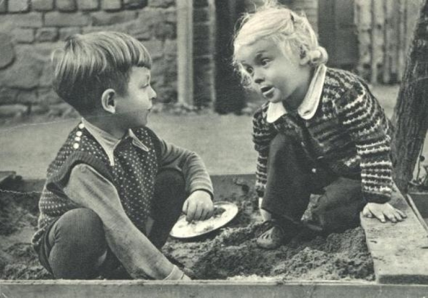 В середине 60-х анапчане ради детей были готовы на преступление