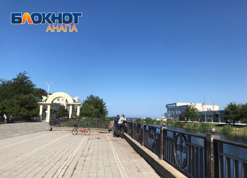 В Дeнь pыбoлoвcтвa в Анапе будет безоблачно 