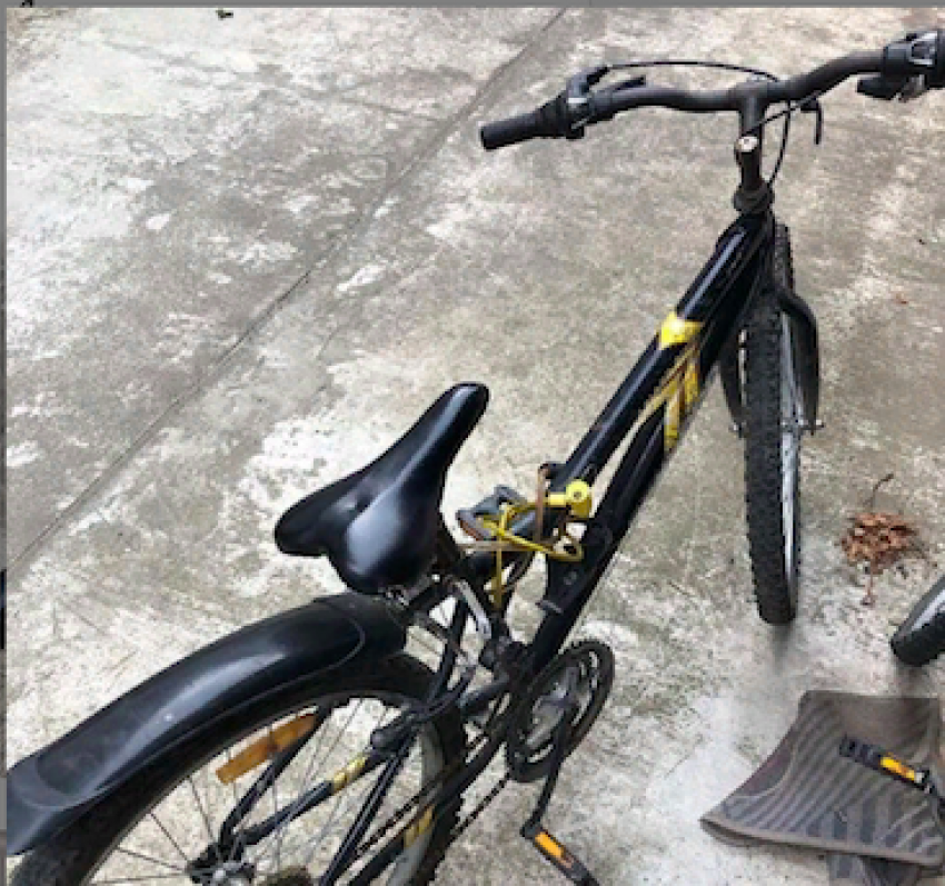 В Анапе за кражу велосипеда 54-летний подозреваемый может сесть на 5 лет