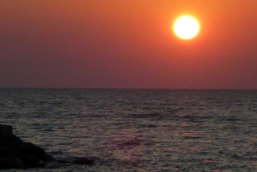 В воскресенье, 24 ноября, ветер в Анапе станет спокойнее