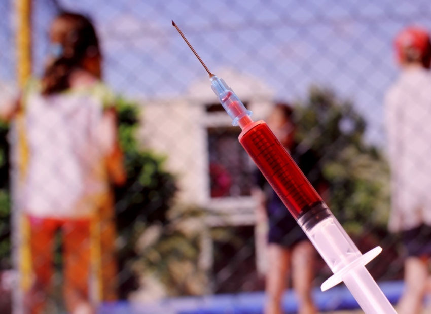 Будут ли анапским подросткам вводить вакцину от наркомании?