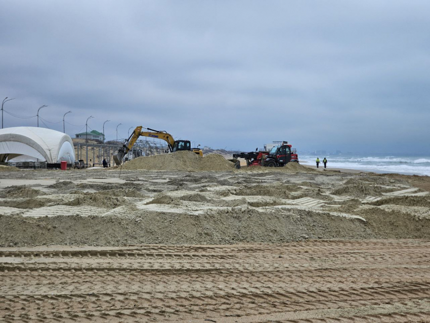 В Анапе вода у побережья соответствует нормативам — Роспотребнадзор