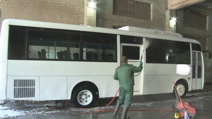 Из Анапы в Новороссийск автобусы не будут ездить до 6 июня