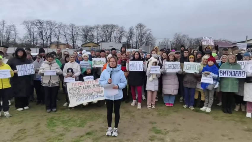 Снос домов в Анапе: тысячи семей под угрозой из-за виноградных угодий