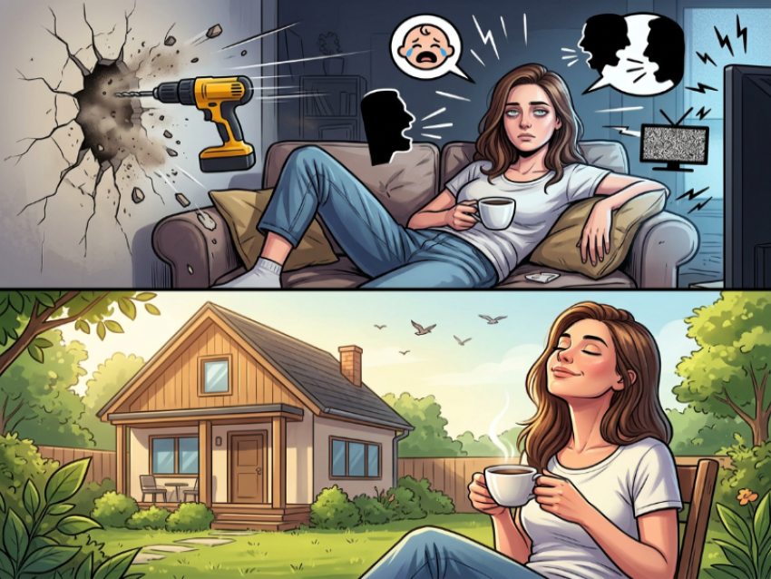 В Анапе всё больше людей уезжают из квартир.