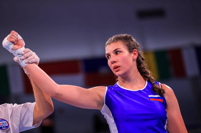 Заслуженный мастер спорта России Анастасия Демурчян вошла в число лучших спортсменов Кубани