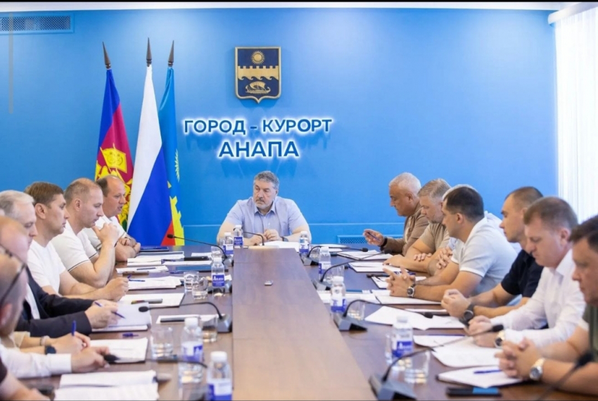 В Анапе готовятся к зиме и благоустройству кладбищ: депутаты обсудили планы на ближайшие три года
