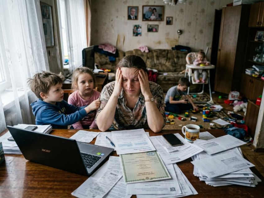 Какие выплаты положены многодетным семьям в Анапе: разбор после резонансной истории