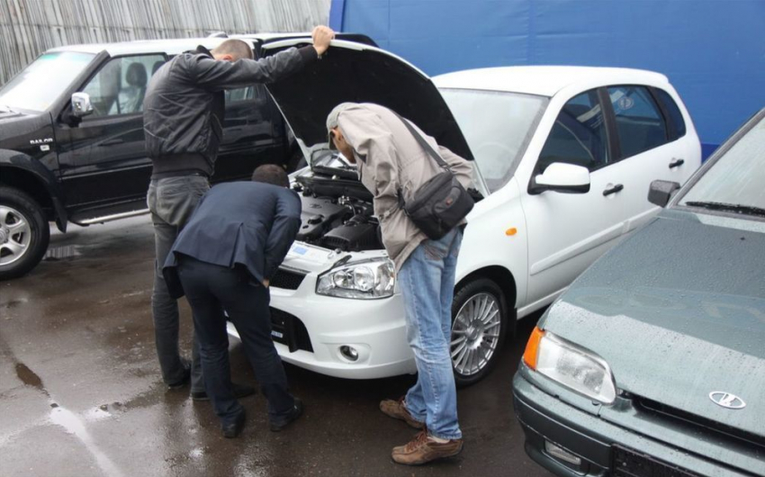 Анапчане покупают в основном подержанные авто