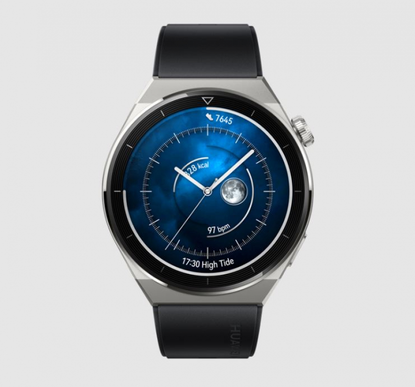 Краткий обзор умных часов Huawei GT 3 Pro