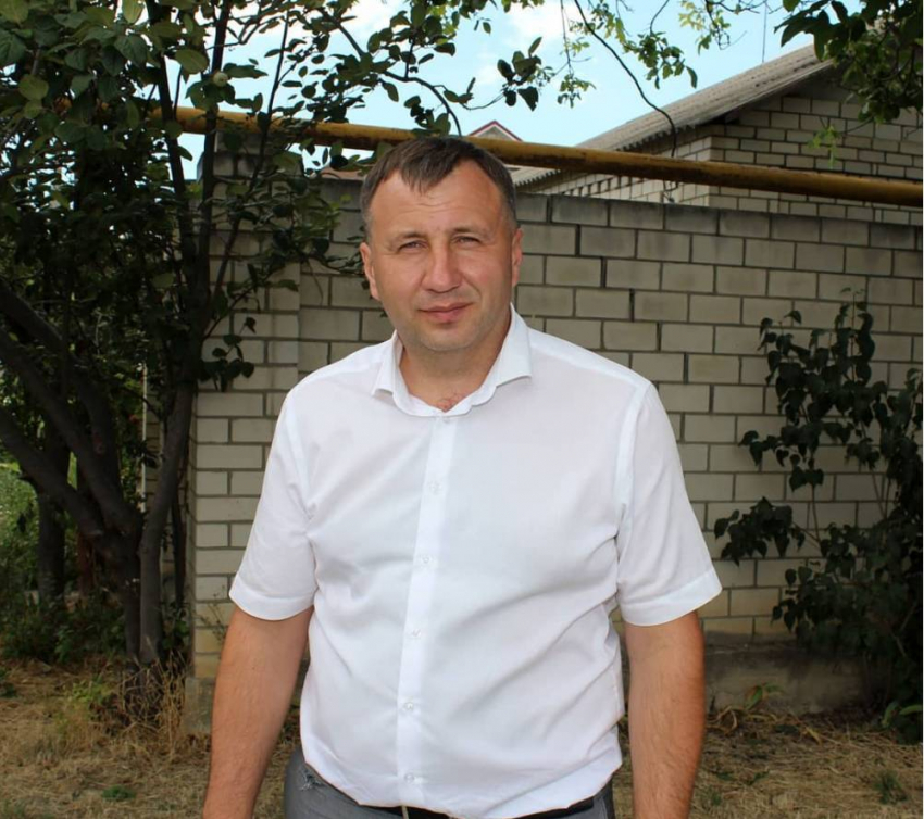 Сергей Щукин благодарит анапского депутата за ремонт и отсыпку дороги в Супсехе