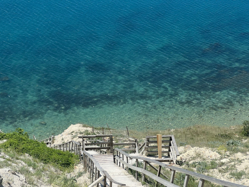 В Международный день девочек в Анапе ясно и прохладно