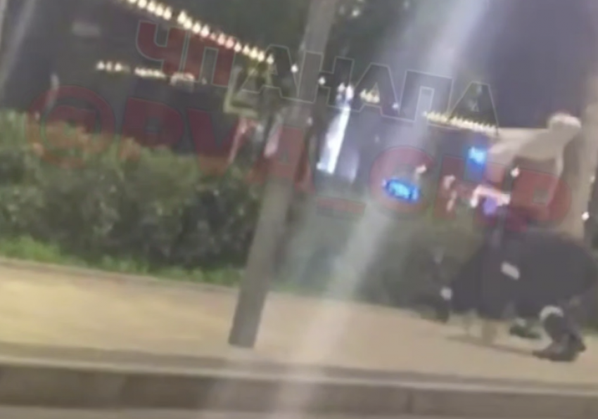 Драки на улице Горького: безопасен ли центр Анапы?