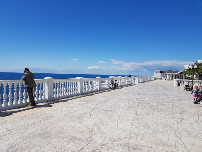 Анапа и Сочи стали самыми популярными курортами на это лето