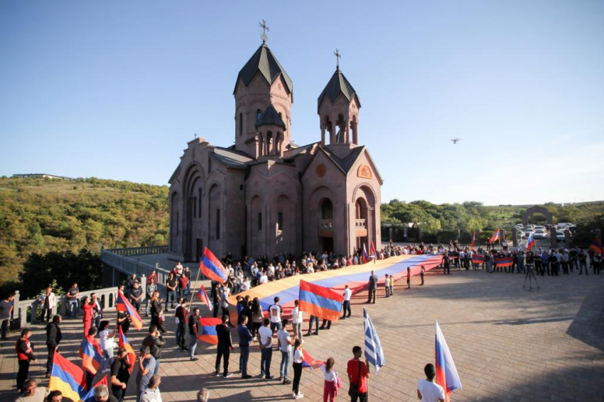 В Анапе объявлен сбор средств для помощи жителям Нагорного Карабаха
