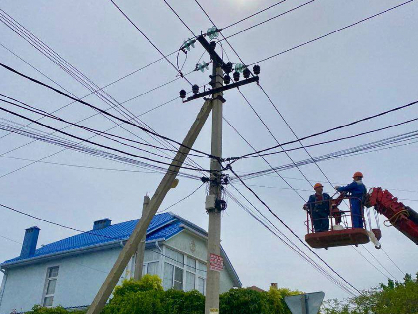 В пик летнего сезона в Анапском районе будут работать 8 подстанций