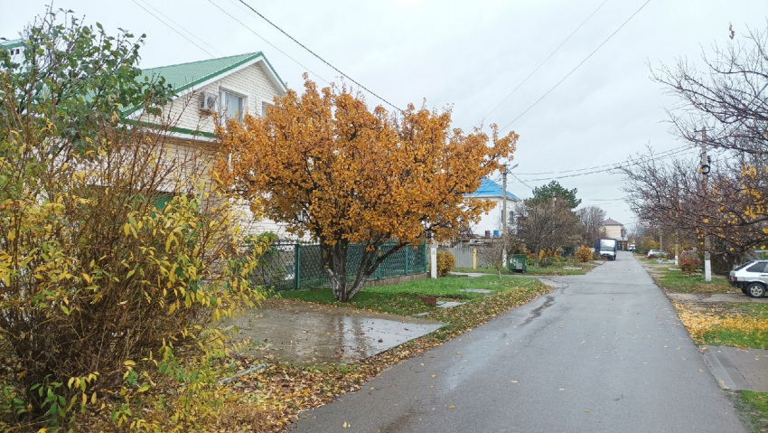 Память о героине войны в сердце курортного поселка - улица Лизы Чайкиной