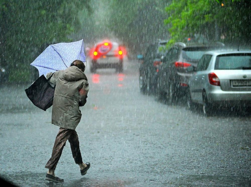 Анапчан предупреждают об ухудшении погодных условий