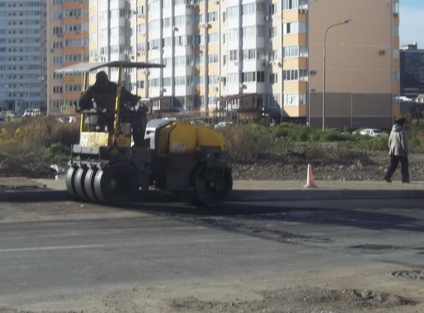На обслуживание городских дорог за полгода Анапа потратит почти 7 млн. рублей