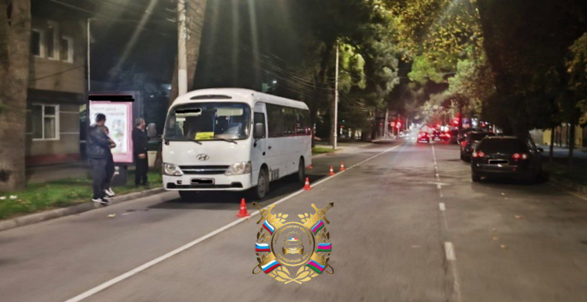 В Анапе автобус сбил 5-летнего мальчика 