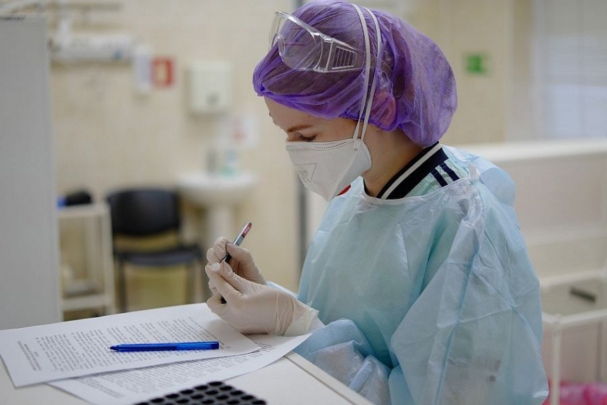 В Анапе сразу 20 случаев коронавируса за сутки. Сводка на 16 марта