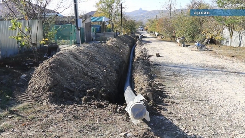  В Анапе модернизируют водопровод