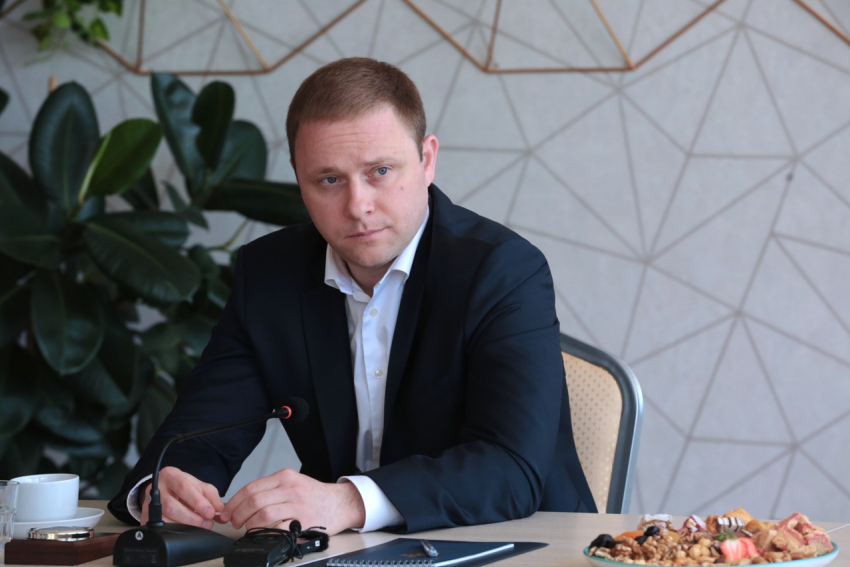 Центр пляжных видов спорта появится в Анапе