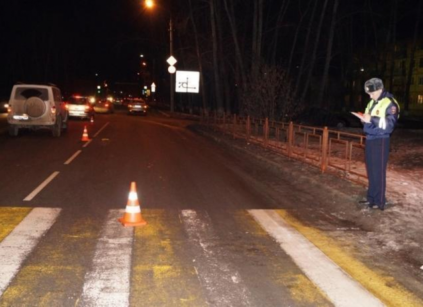 Прошлой ночью в Анапской водитель «Киа» сбил 17-летнего подростка