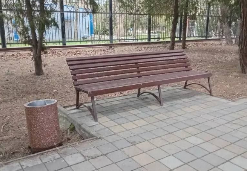 В Анапе завершили установку новых урн