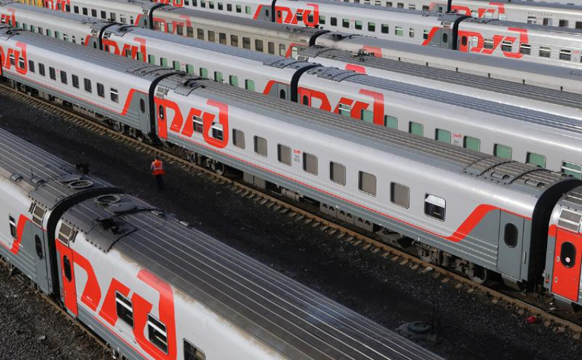 К сведению анапчан: РЖД отменяют ещё 32 поезда