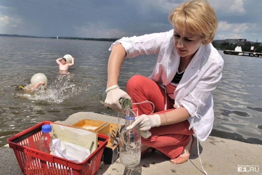 Вода в Чёрном море соответствует санитарным нормам