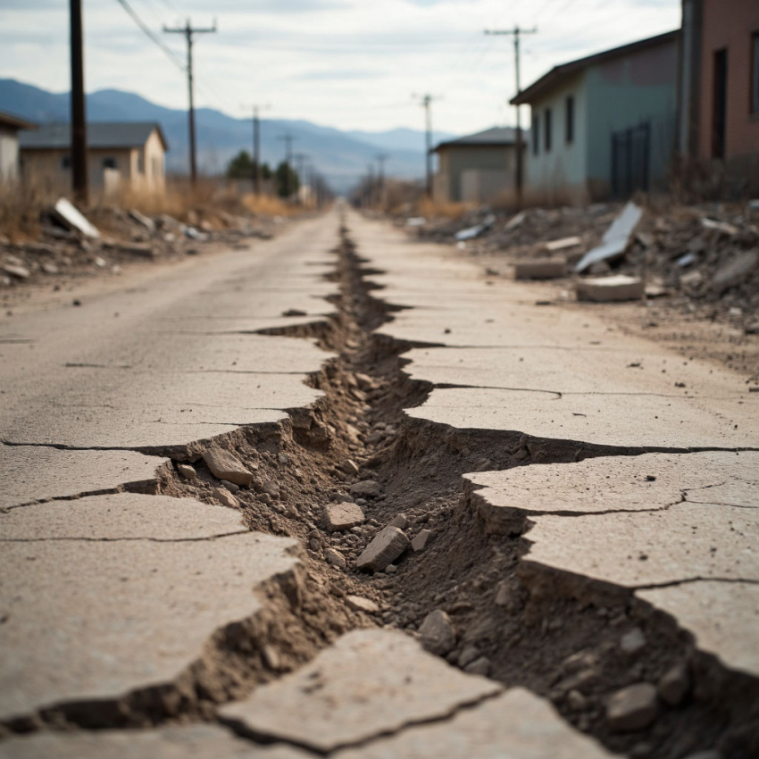 «Качало на кровати как на волнах»: что жители говорят о ночном землетрясении в Анапе