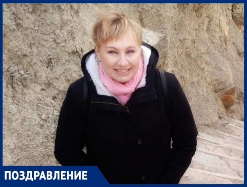 Поздравляем с днём рождения Гулю САМИГУЛЛИНУ!