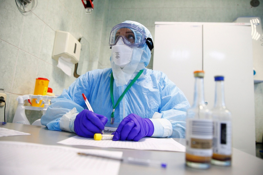 В Анапе с начала пандемии число заболевших коронавирусом достигло 200 человек