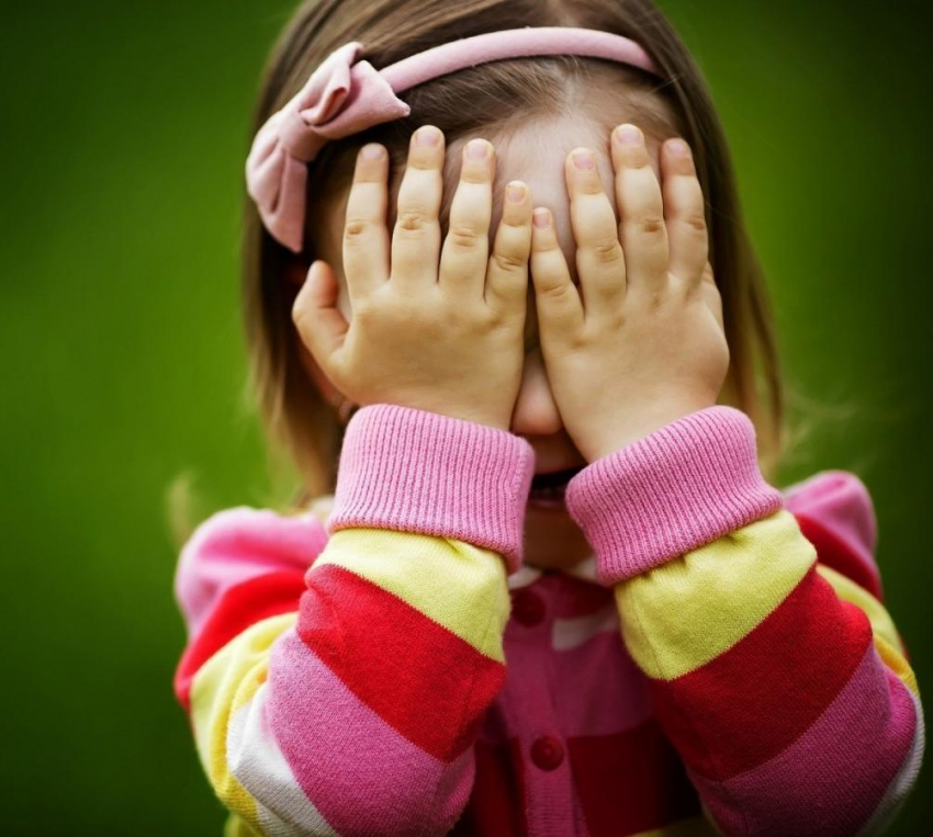 В Анапе никто не может узнать несовершеннолетнюю девочку, её забыли даже родители