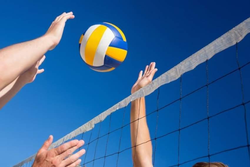 В Анапе стартует турнир по пляжному волейболу 