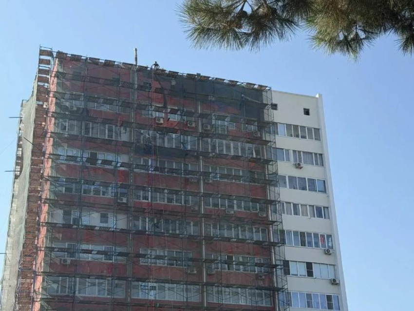 Капремонт на Кубани: более 350 домов обновлено, Анапа в числе лидеров