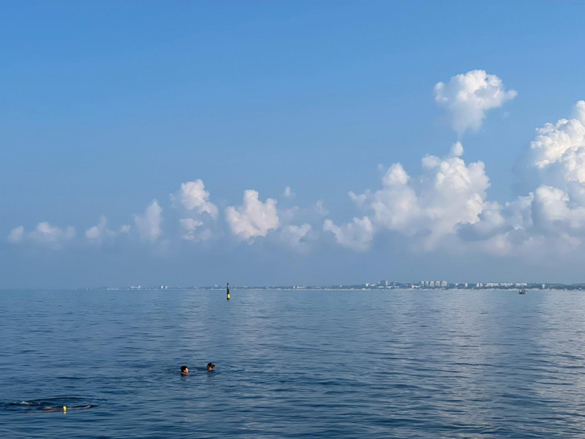 В день секонд-хенда в Анапе ожидается солнечная и жаркая погода